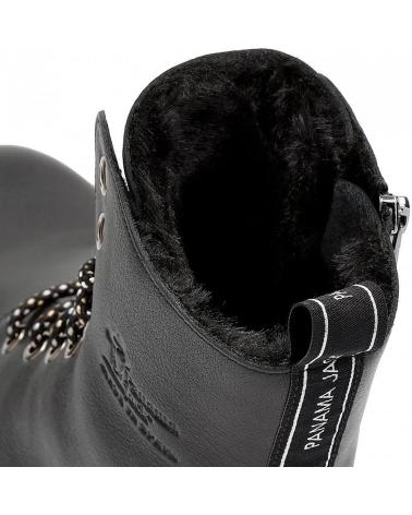 Stivali per Donna PANAMA JACK BOTAS FRISIA IGLOO BLACK