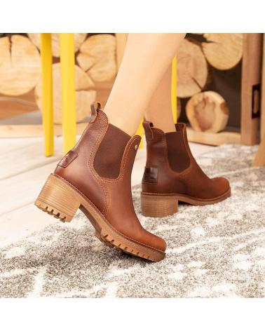 Stivali per Donna PANAMA JACK BOTAS PIA CUERO
