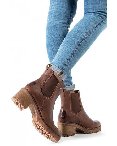 Stivali per Donna PANAMA JACK BOTAS PIA CUERO