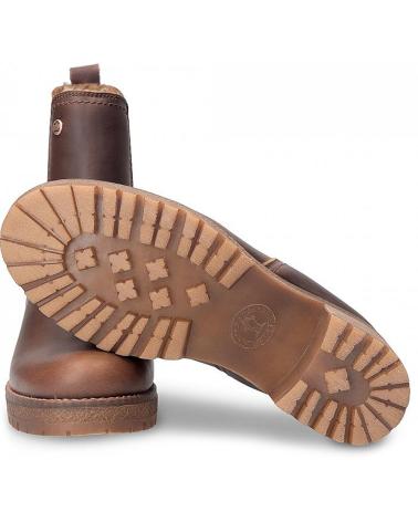 Boots für Damen PANAMA JACK BOTAS PIA BROWN