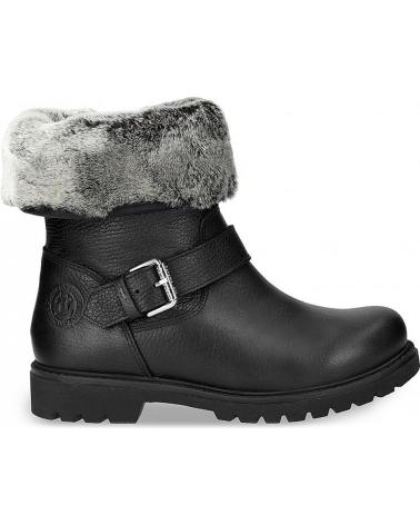 Stivali per Donna PANAMA JACK BOTAS SINGAPUR BLACK