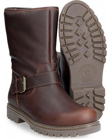 Stivali per Donna PANAMA JACK SINGAPUR B23 NAPA GRASS CASTANO