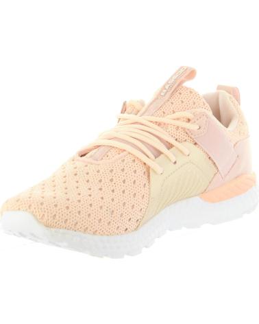 Deportivas de Niña y Niño BASS3D 42141 TEXTIL NUDE