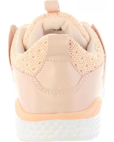 Deportivas de Niña y Niño BASS3D 42141 TEXTIL NUDE