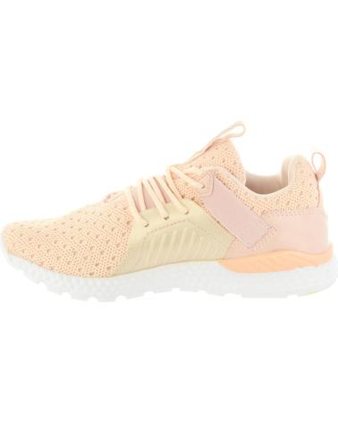 Deportivas de Niña y Niño BASS3D 42141 TEXTIL NUDE