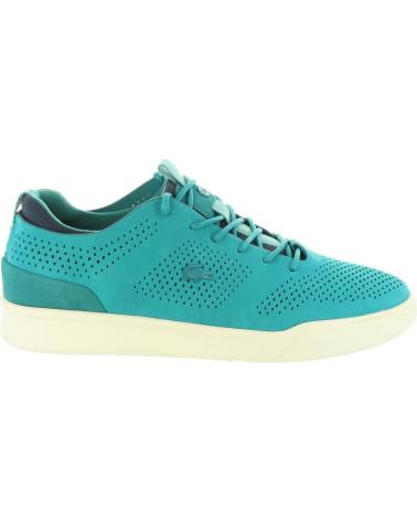 Schuhe für Herren LACOSTE 35CAM0033 EXPLORATEUR GN1 GRN