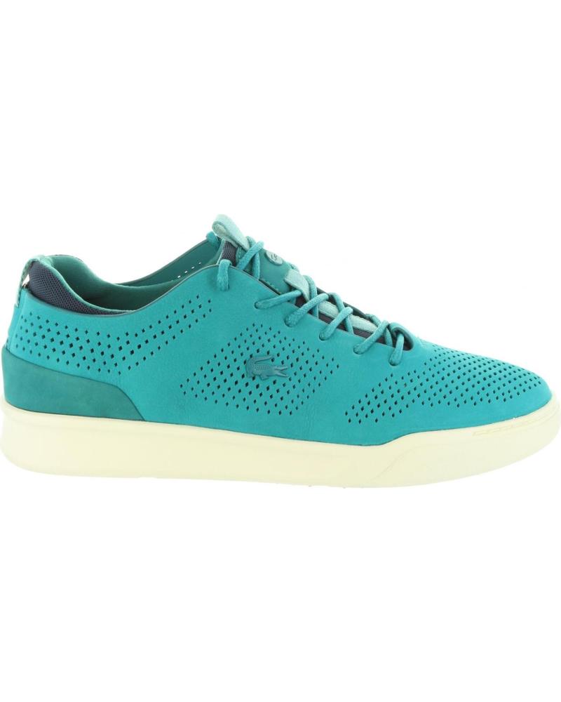 Schuhe für Herren LACOSTE 35CAM0033 EXPLORATEUR GN1 GRN