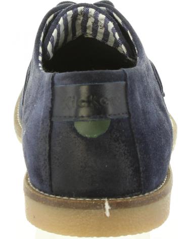 Schuhe für Herren KICKERS 471273-60 BACHALCIS 10 MARINE