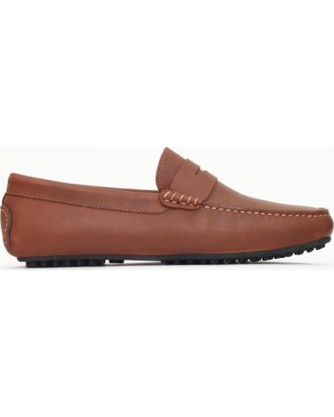 Mocasines de Hombre RETTOS CC1904 CUERO