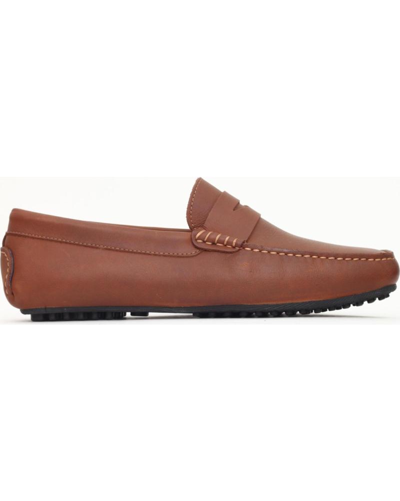 Mocasines de Hombre RETTOS CC1904 CUERO