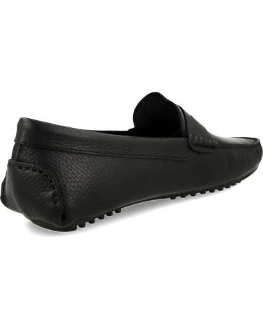 Mocasines de Hombre RETTOS CC1908 NEGRO