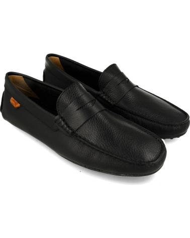 Mocasines de Hombre RETTOS CC1908 NEGRO