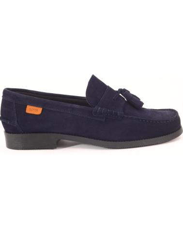 Mocasines de Hombre RETTOS CH2800 AZUL