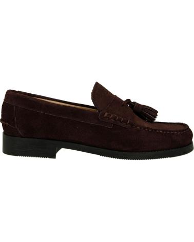 Mocasines de Hombre RETTOS CH2801 MARRON