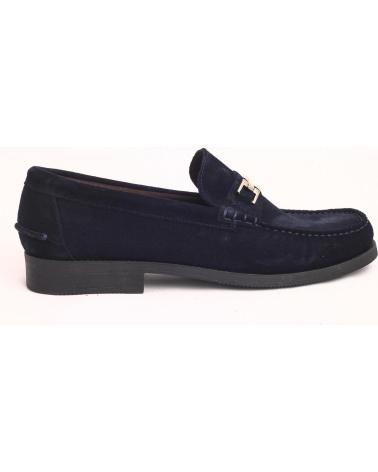 Mocasines de Hombre RETTOS CH2811 AZUL