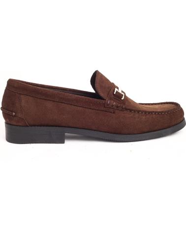 Mocasines de Hombre RETTOS CH2812 MARRON
