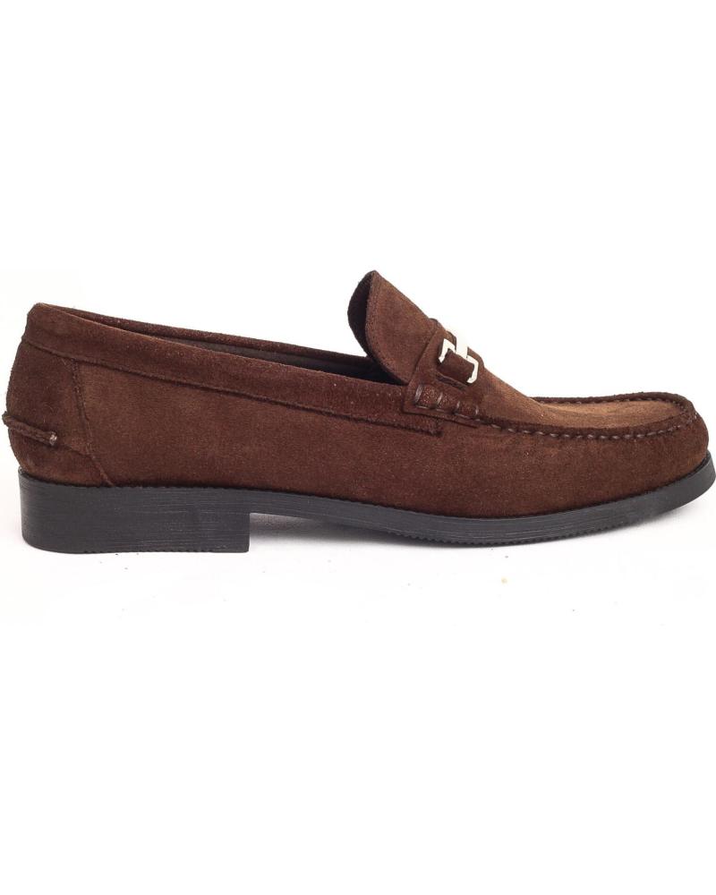 Mocasines de Hombre RETTOS CH2812 MARRON