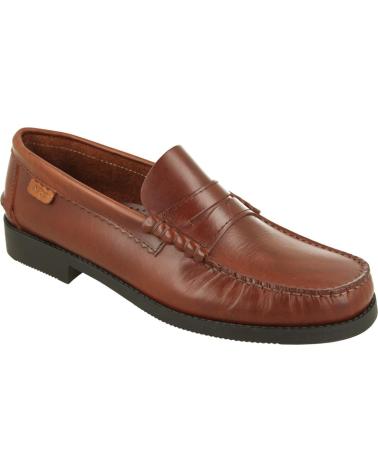 Mocasines de Hombre RETTOS CH2830 CUERO