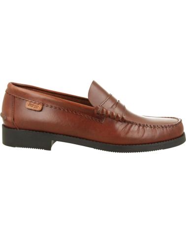 Mocasines de Hombre RETTOS CH2830 CUERO