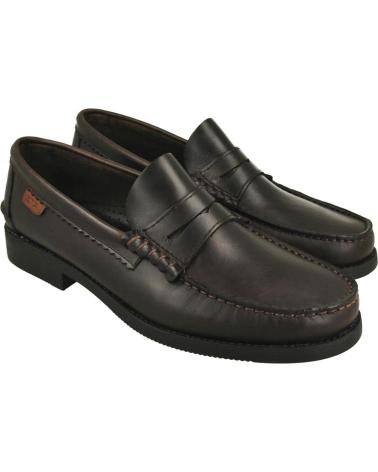 Mocasines de Hombre RETTOS CH2831 MARRON