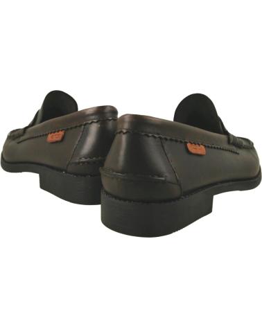 Mocasines de Hombre RETTOS CH2831 MARRON