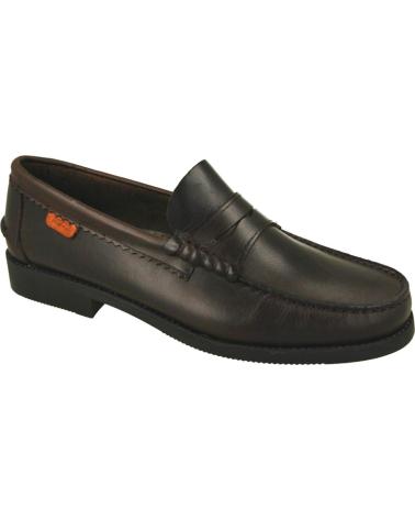 Mocasines de Hombre RETTOS CH2831 MARRON