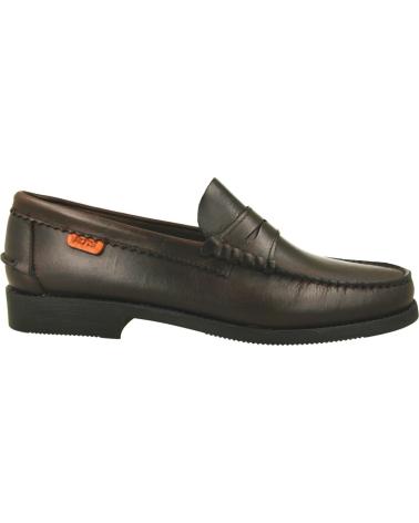 Mocasines de Hombre RETTOS CH2831 MARRON
