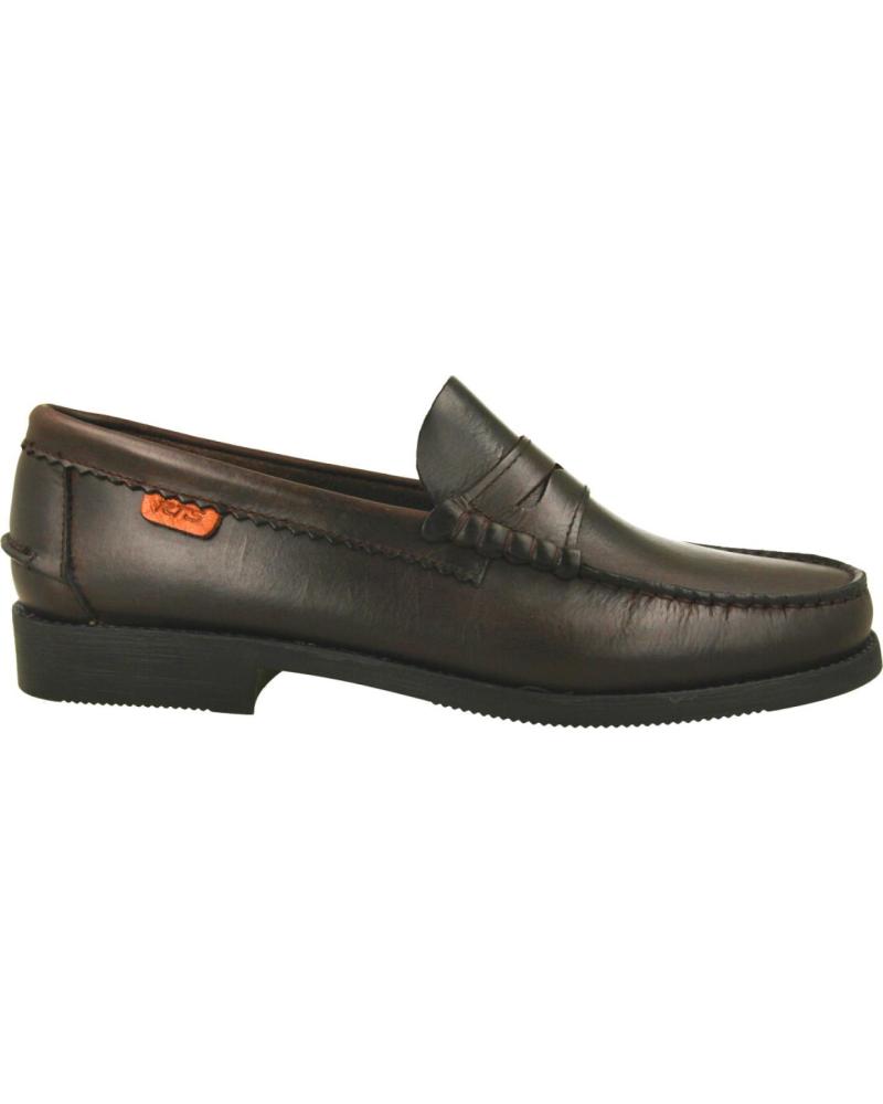 Mocasines de Hombre RETTOS CH2831 MARRON