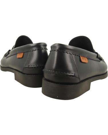 Mocasines de Hombre RETTOS CH2833 AZUL