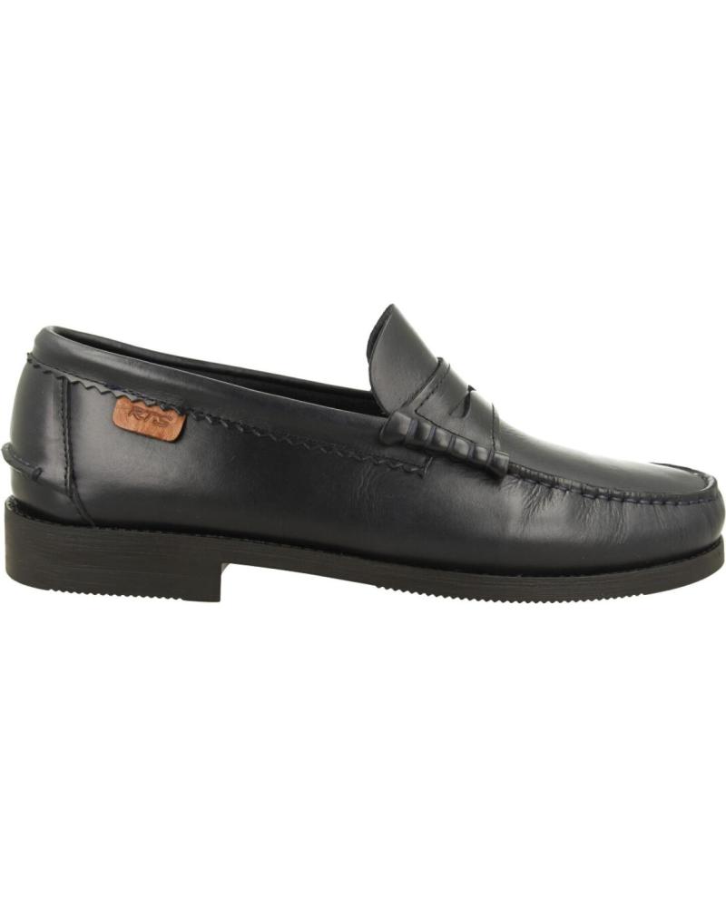 Mocasines de Hombre RETTOS CH2833 AZUL
