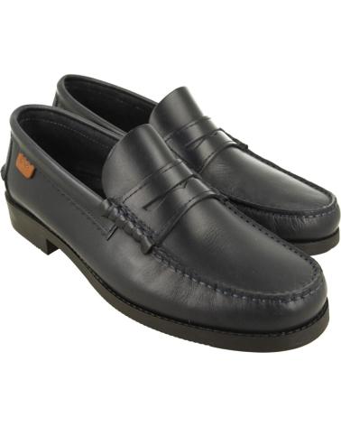 Mocasines de Hombre RETTOS CH2833 AZUL