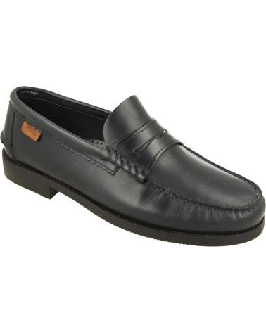 Mocasines de Hombre RETTOS CH2833 AZUL