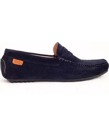 Mocasines de Hombre RETTOS CM2401 AZUL