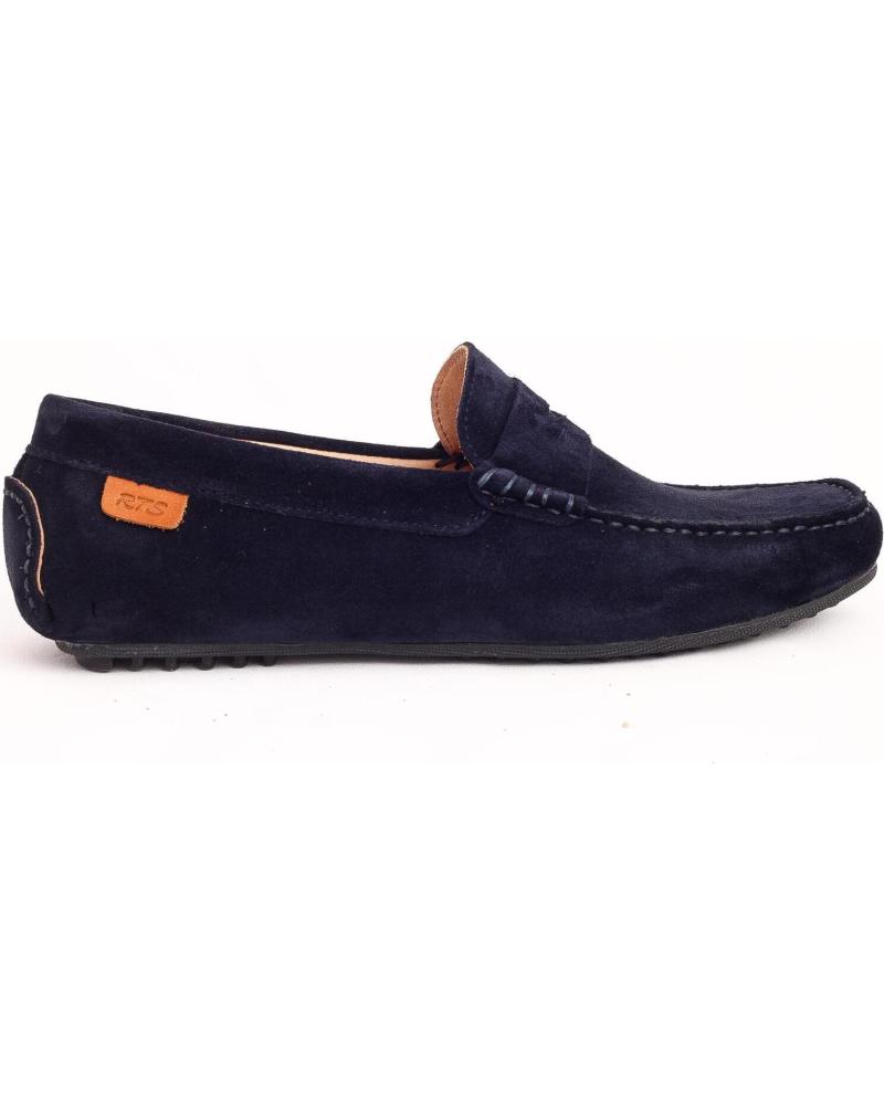 Mocasines de Hombre RETTOS CM2401 AZUL