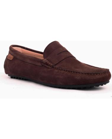 Mocasines de Hombre RETTOS CM2402 MARRON