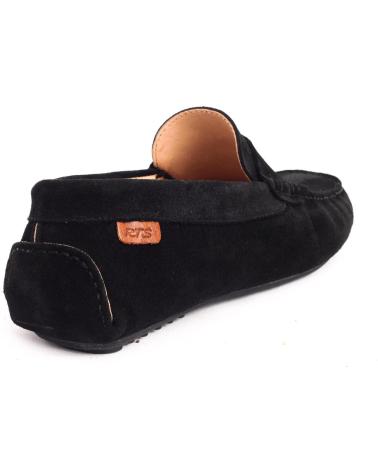 Mocasines de Hombre RETTOS CM2404 NEGRO