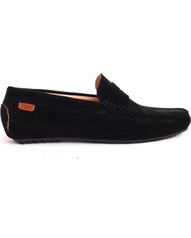 Mocasines de Hombre RETTOS CM2404 NEGRO