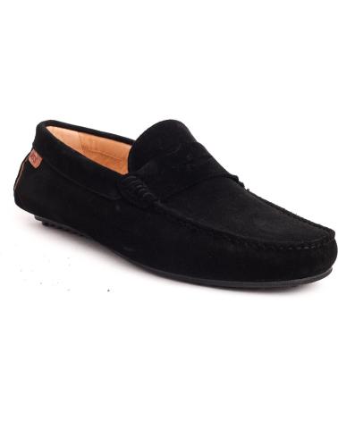 Mocasines de Hombre RETTOS CM2404 NEGRO
