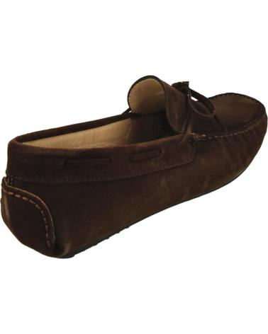 Mocasines de Hombre RETTOS CM2413 MARRON