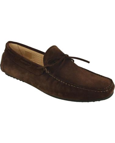 Mocasines de Hombre RETTOS CM2413 MARRON