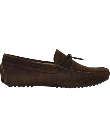 Mocasines de Hombre RETTOS CM2413 MARRON