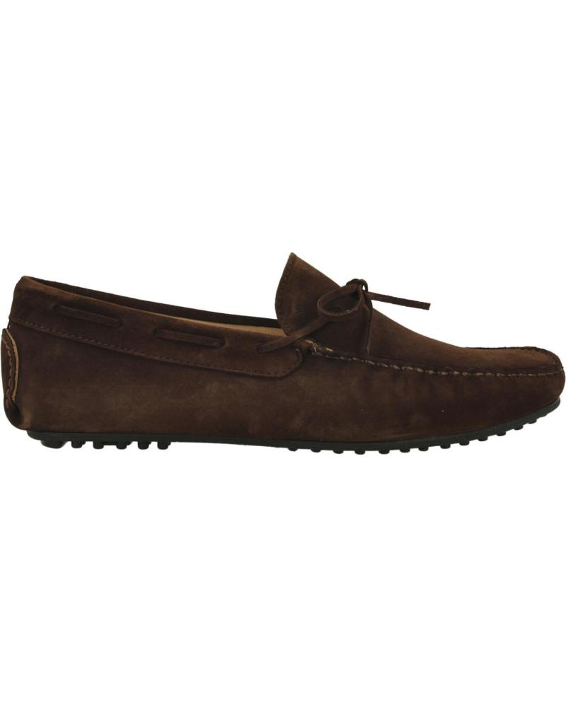 Mocasines de Hombre RETTOS CM2413 MARRON