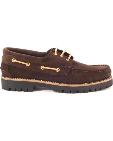 Nauticos de Hombre RETTOS CN2611 MARRON
