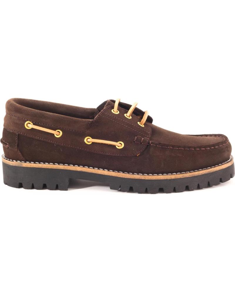 Nauticos de Hombre RETTOS CN2611 MARRON