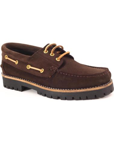 Nauticos de Hombre RETTOS CN2611 MARRON