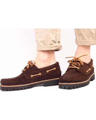 Nauticos de Hombre RETTOS CN2611 MARRON
