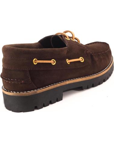 Nauticos de Hombre RETTOS CN2611 MARRON