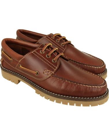 Nauticos de Hombre RETTOS CN2921 CUERO