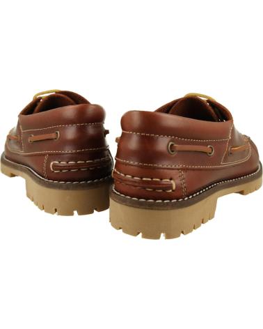 Nauticos de Hombre RETTOS CN2921 CUERO