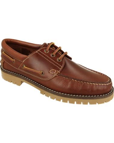 Nauticos de Hombre RETTOS CN2921 CUERO